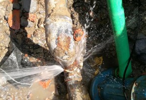 河口区管道漏水检测二