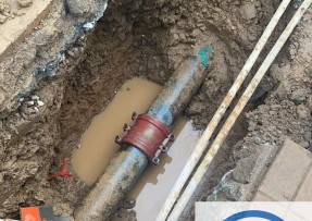 河口区水管漏水检测公司4