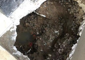河口区水管漏水检测公司2